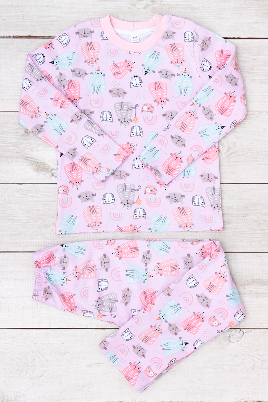 Піжама для дівчинки 